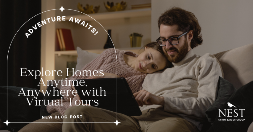 Adventure Awaits! Explore Homes Anytime, Anywhere with Virtual Tours